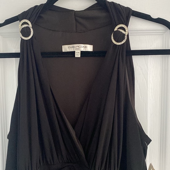 Evening Dress-14W - Picture 1 of 12